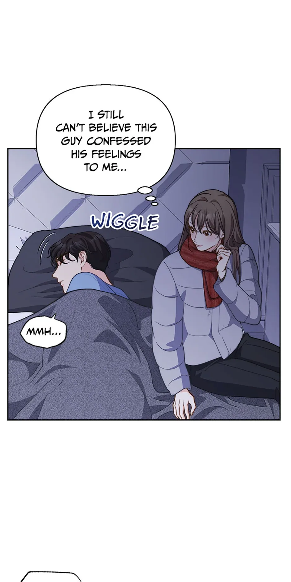 Three Delicious Meals: Just the Two of Us Chapter 37 page 30