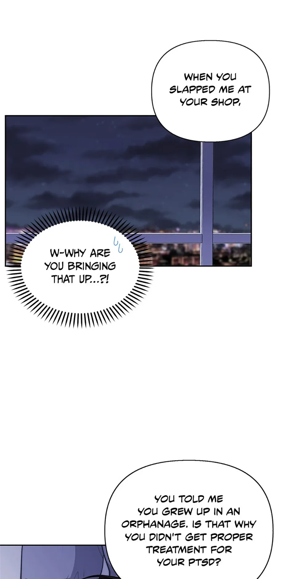 Three Delicious Meals: Just the Two of Us Chapter 37 page 33