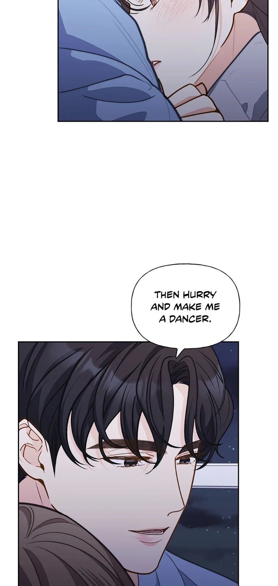 Three Delicious Meals: Just the Two of Us Chapter 37 page 58