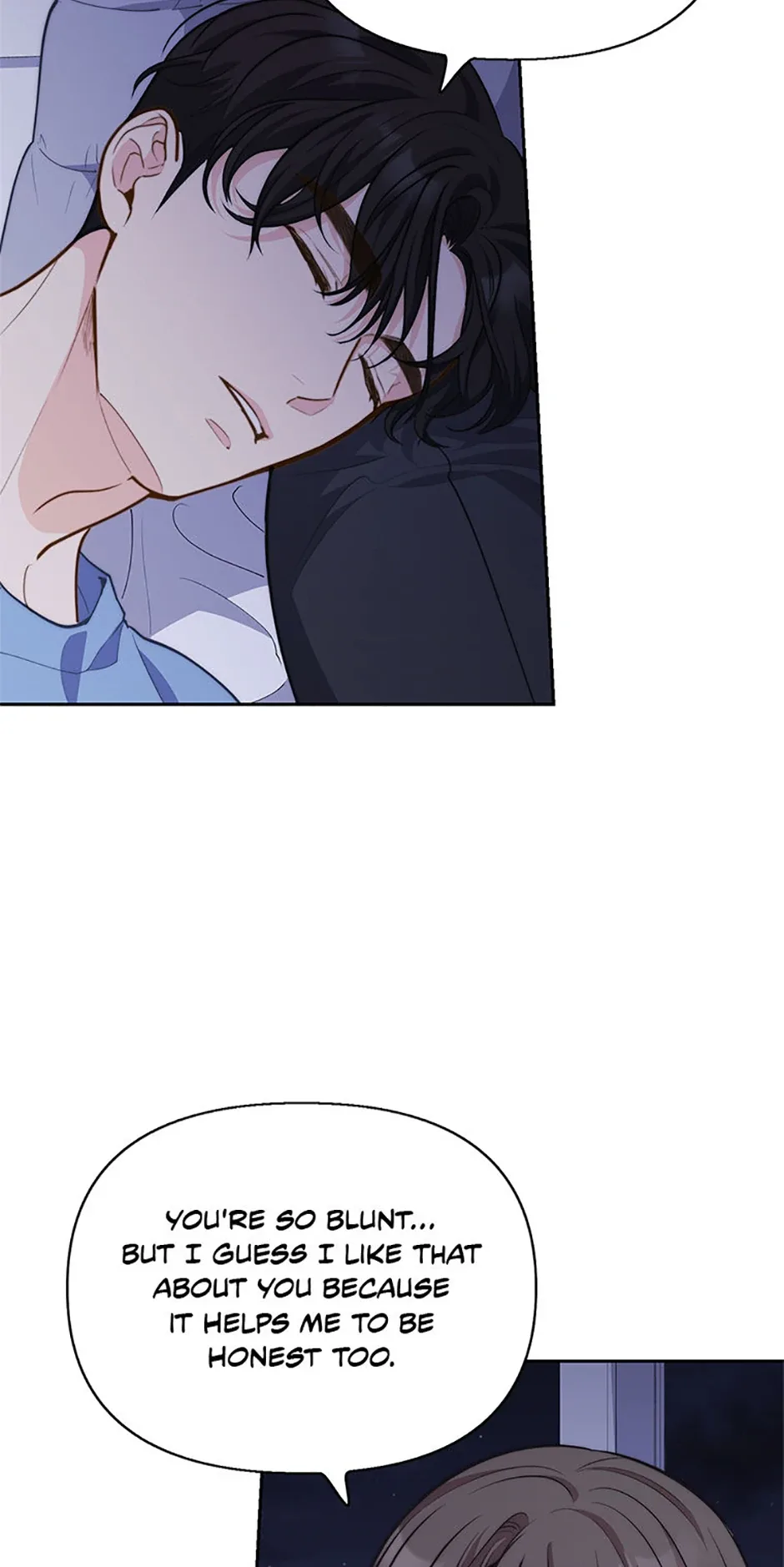 Three Delicious Meals: Just the Two of Us Chapter 37 page 34