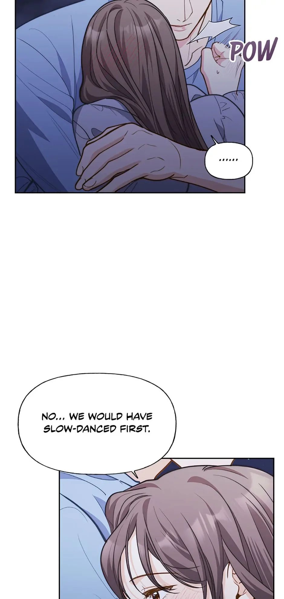 Three Delicious Meals: Just the Two of Us Chapter 37 page 57