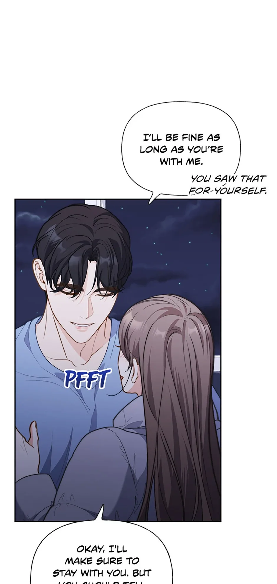 Three Delicious Meals: Just the Two of Us Chapter 37 page 61