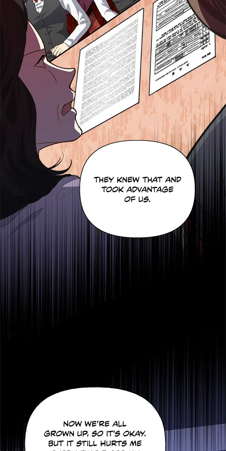 Three Delicious Meals: Just the Two of Us Chapter 37 page 37