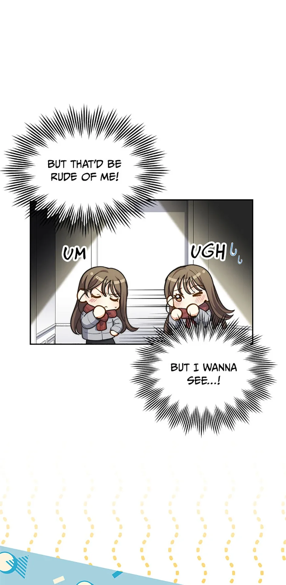 Three Delicious Meals: Just the Two of Us Chapter 37 page 25