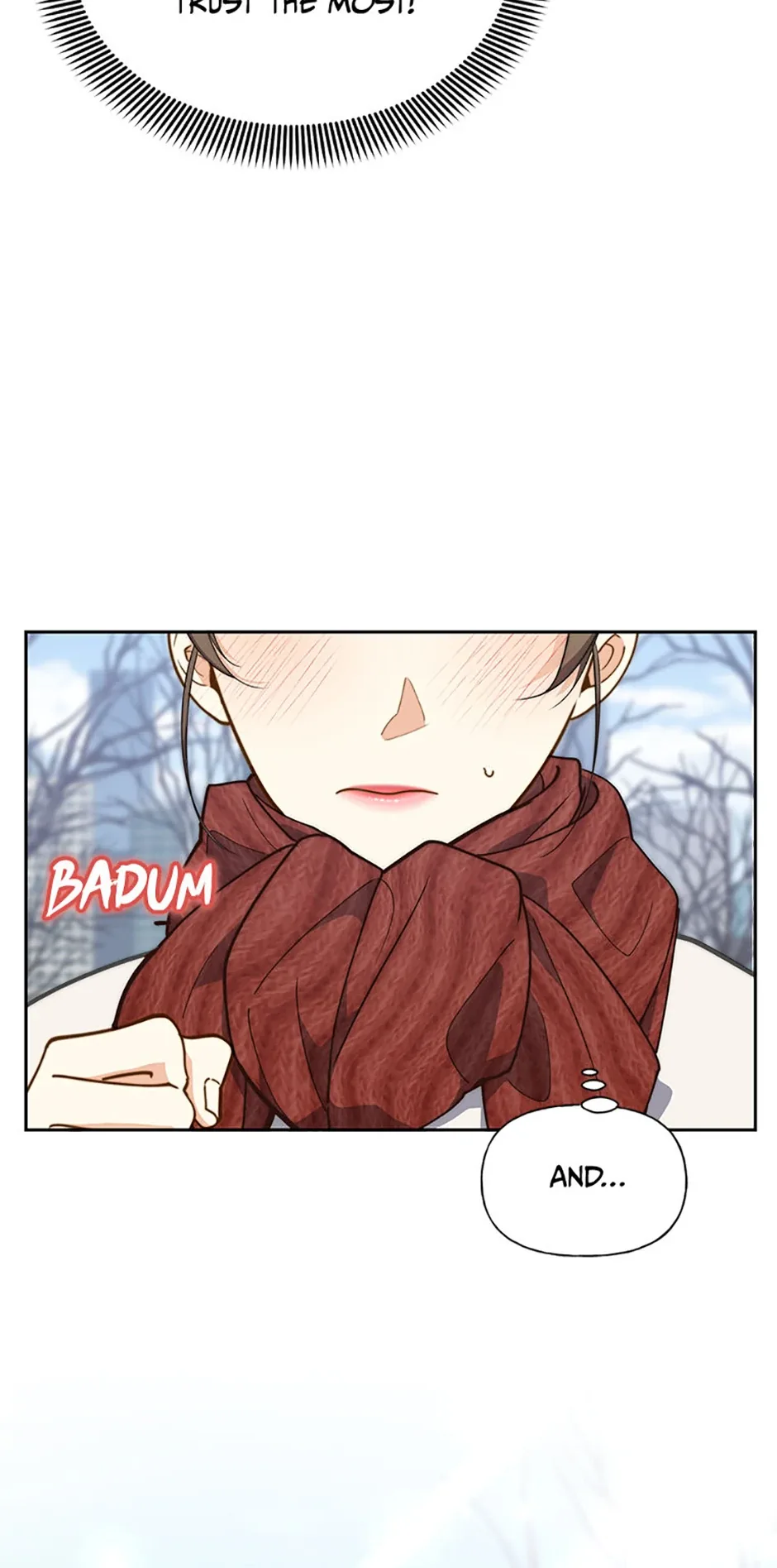 Three Delicious Meals: Just the Two of Us Chapter 31 page 41