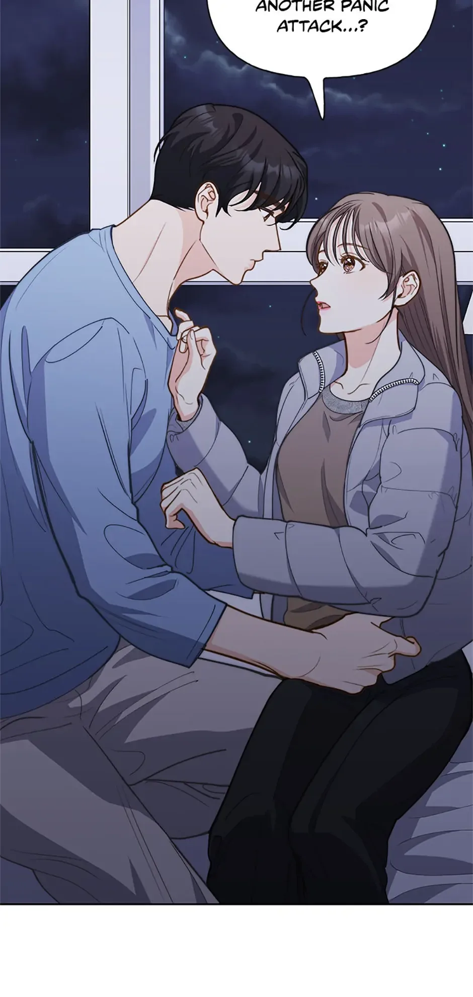 Three Delicious Meals: Just the Two of Us Chapter 37 page 60