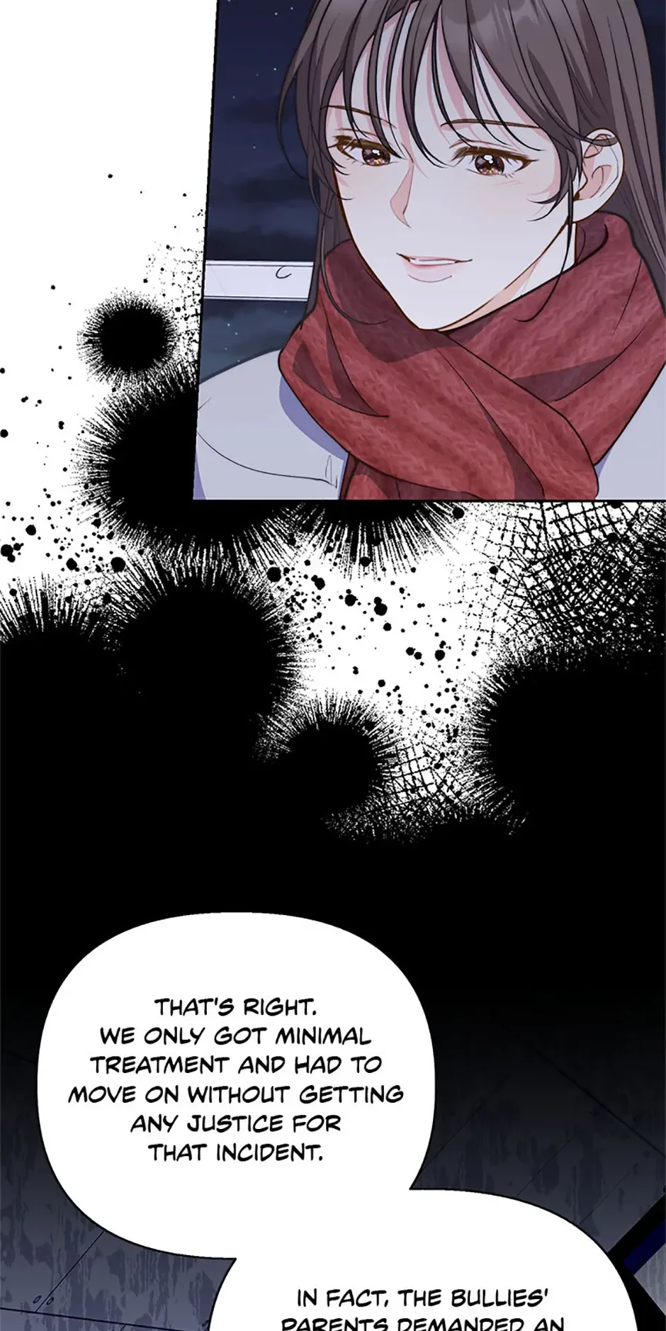 Three Delicious Meals: Just the Two of Us Chapter 37 page 35
