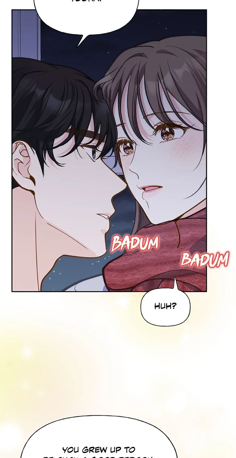 Three Delicious Meals: Just the Two of Us Chapter 37 page 43