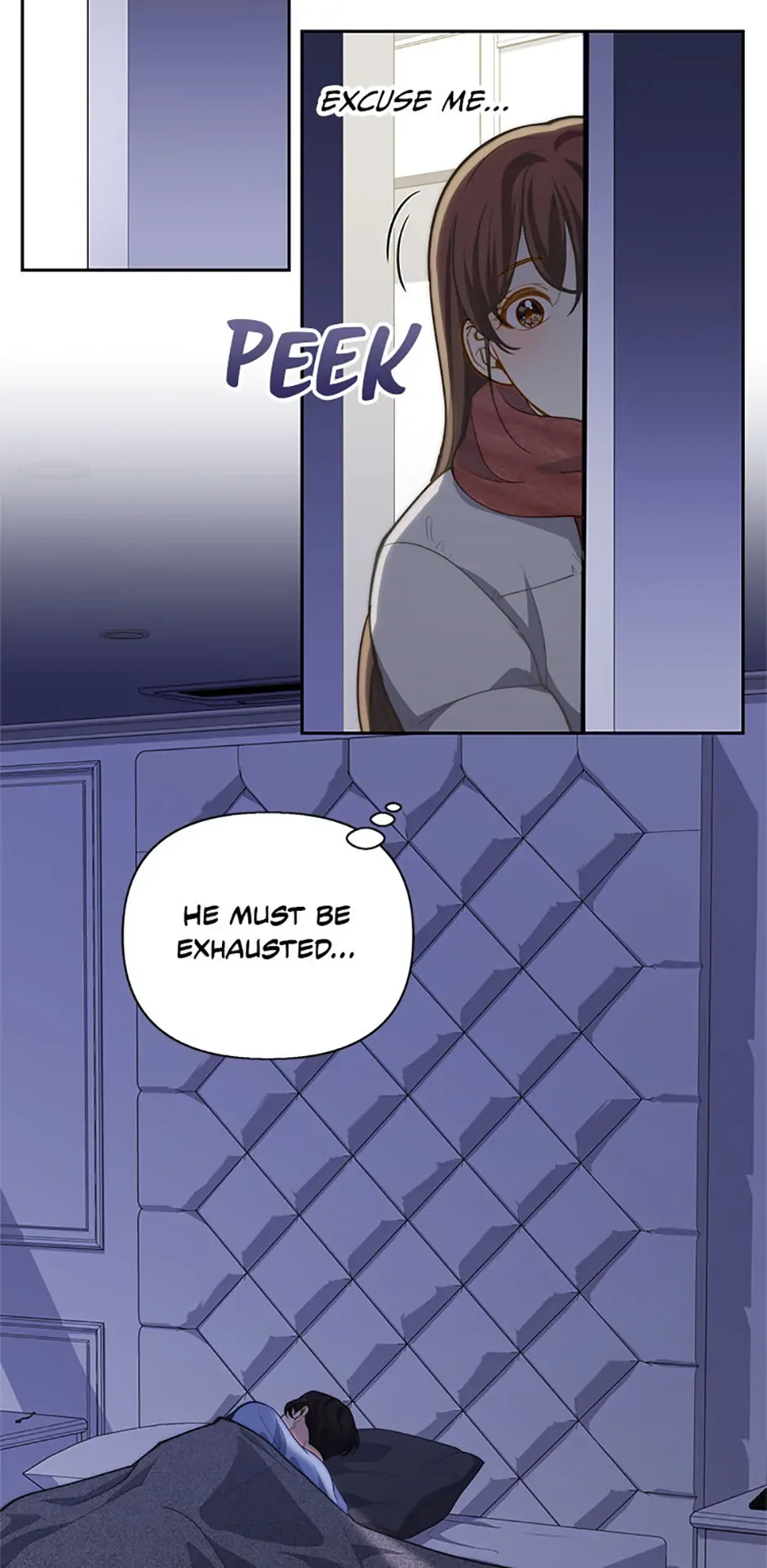 Three Delicious Meals: Just the Two of Us Chapter 37 page 27