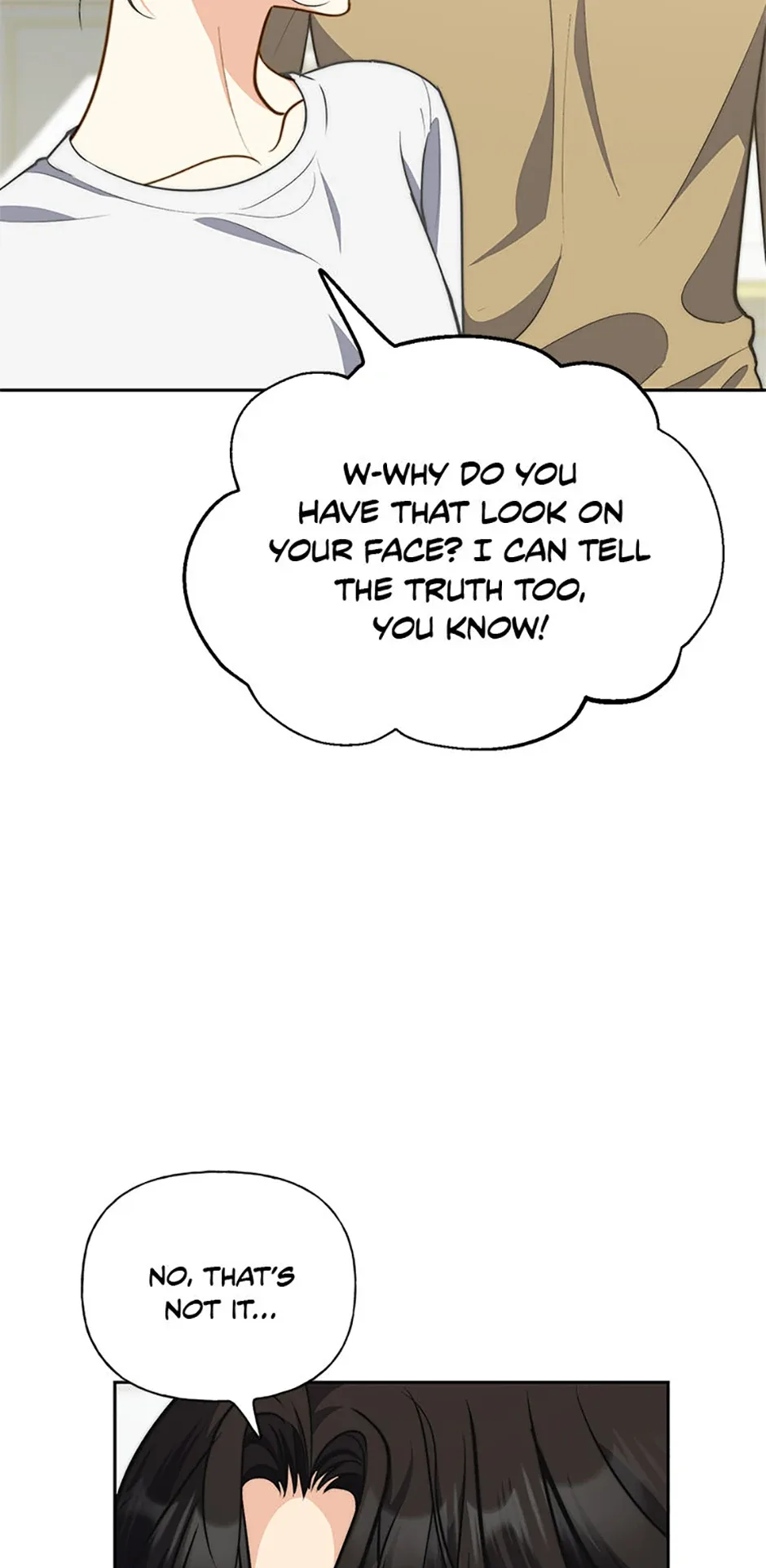 Three Delicious Meals: Just the Two of Us Chapter 29 page 51