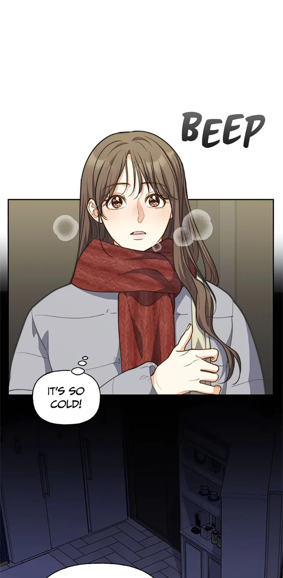 Three Delicious Meals: Just the Two of Us Chapter 37 page 21