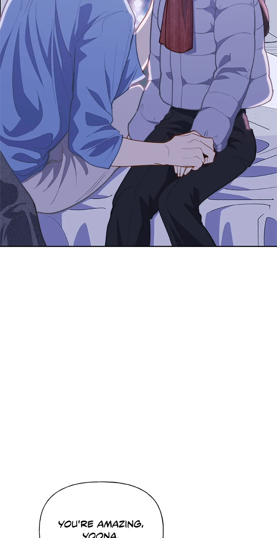 Three Delicious Meals: Just the Two of Us Chapter 37 page 42