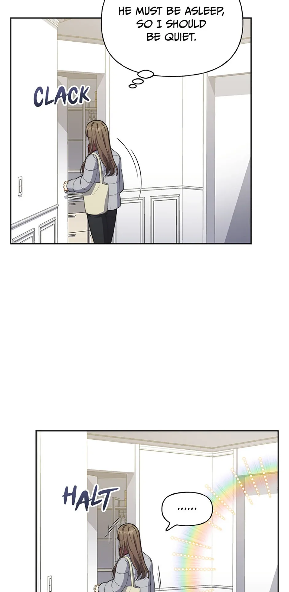 Three Delicious Meals: Just the Two of Us Chapter 37 page 23
