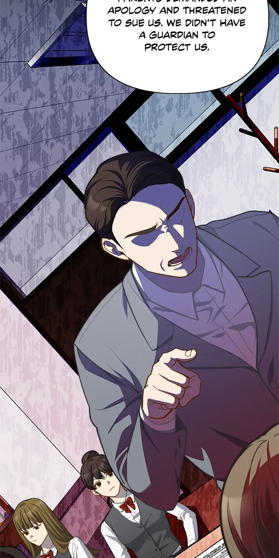 Three Delicious Meals: Just the Two of Us Chapter 37 page 36
