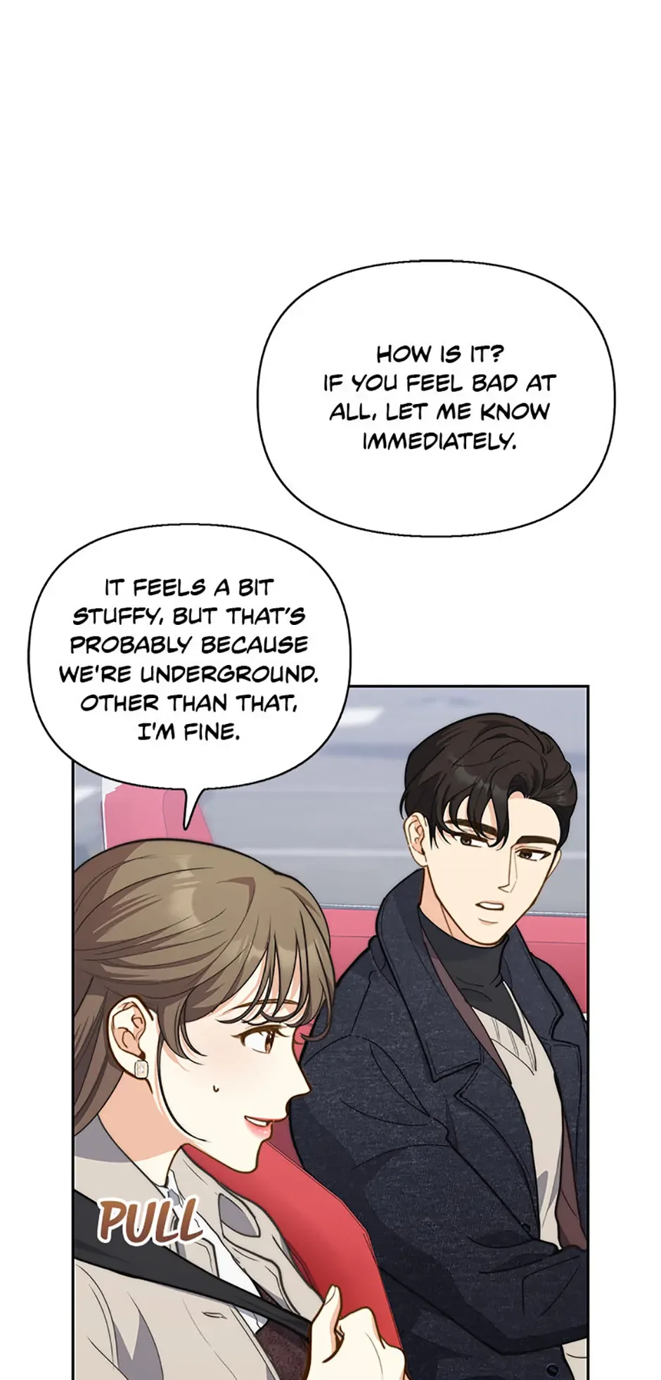 Three Delicious Meals: Just the Two of Us Chapter 31 page 59