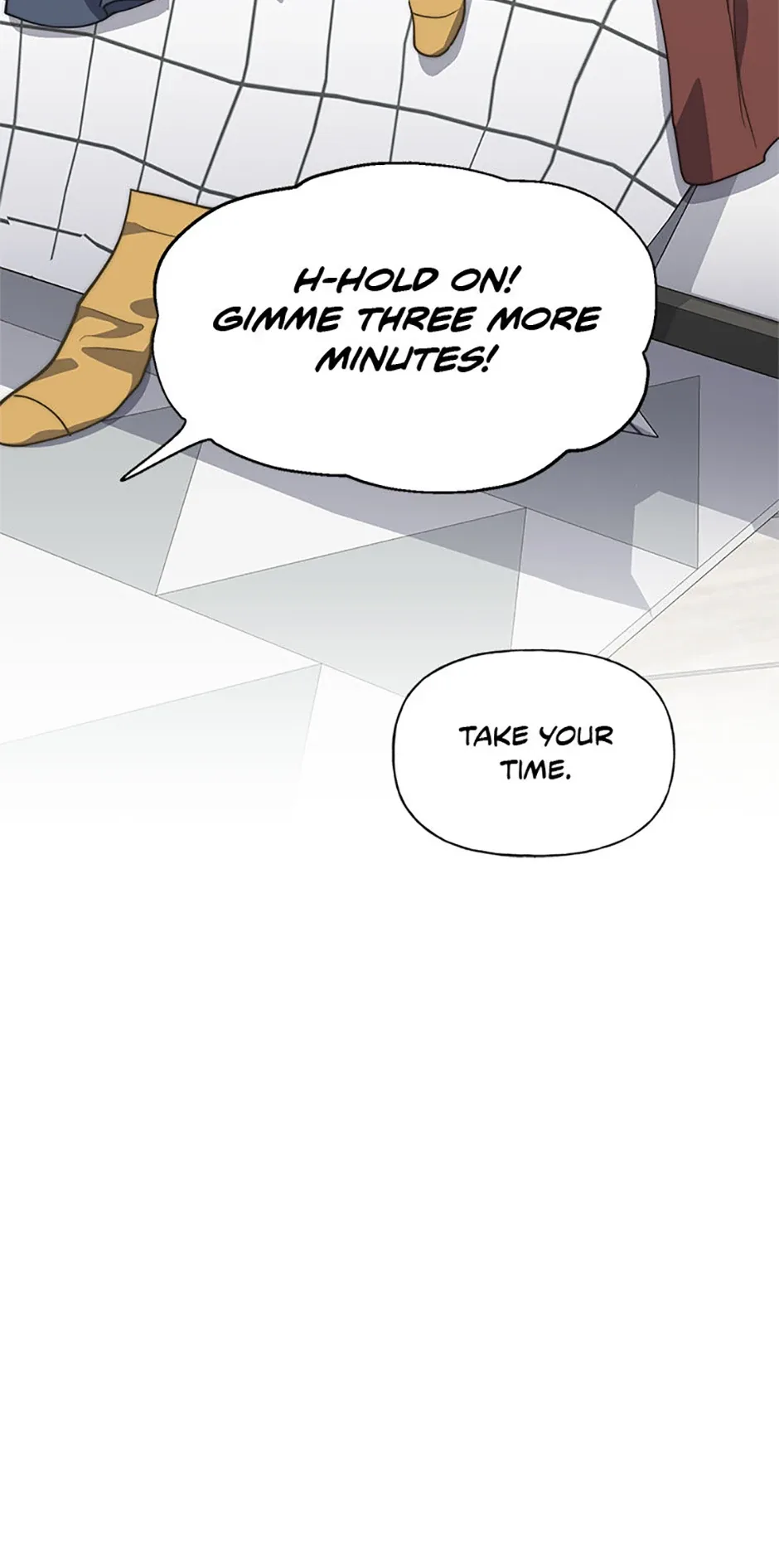 Three Delicious Meals: Just the Two of Us Chapter 31 page 48
