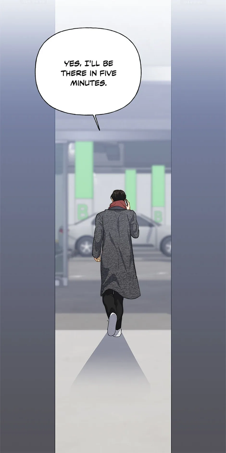 Three Delicious Meals: Just the Two of Us Chapter 29 page 71