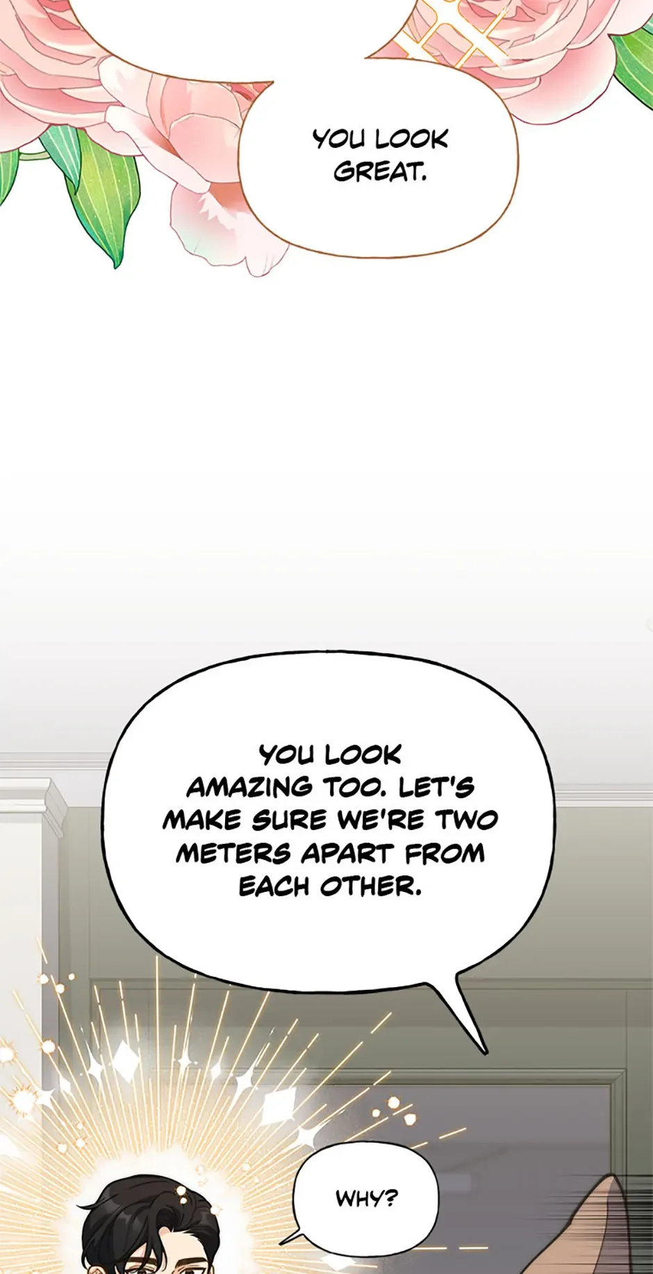 Three Delicious Meals: Just the Two of Us Chapter 31 page 55