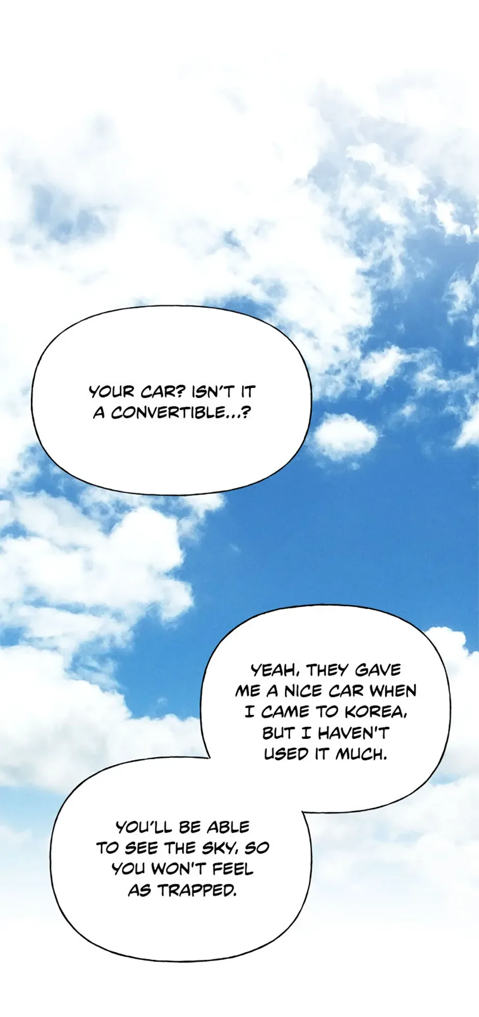 Three Delicious Meals: Just the Two of Us Chapter 31 page 31