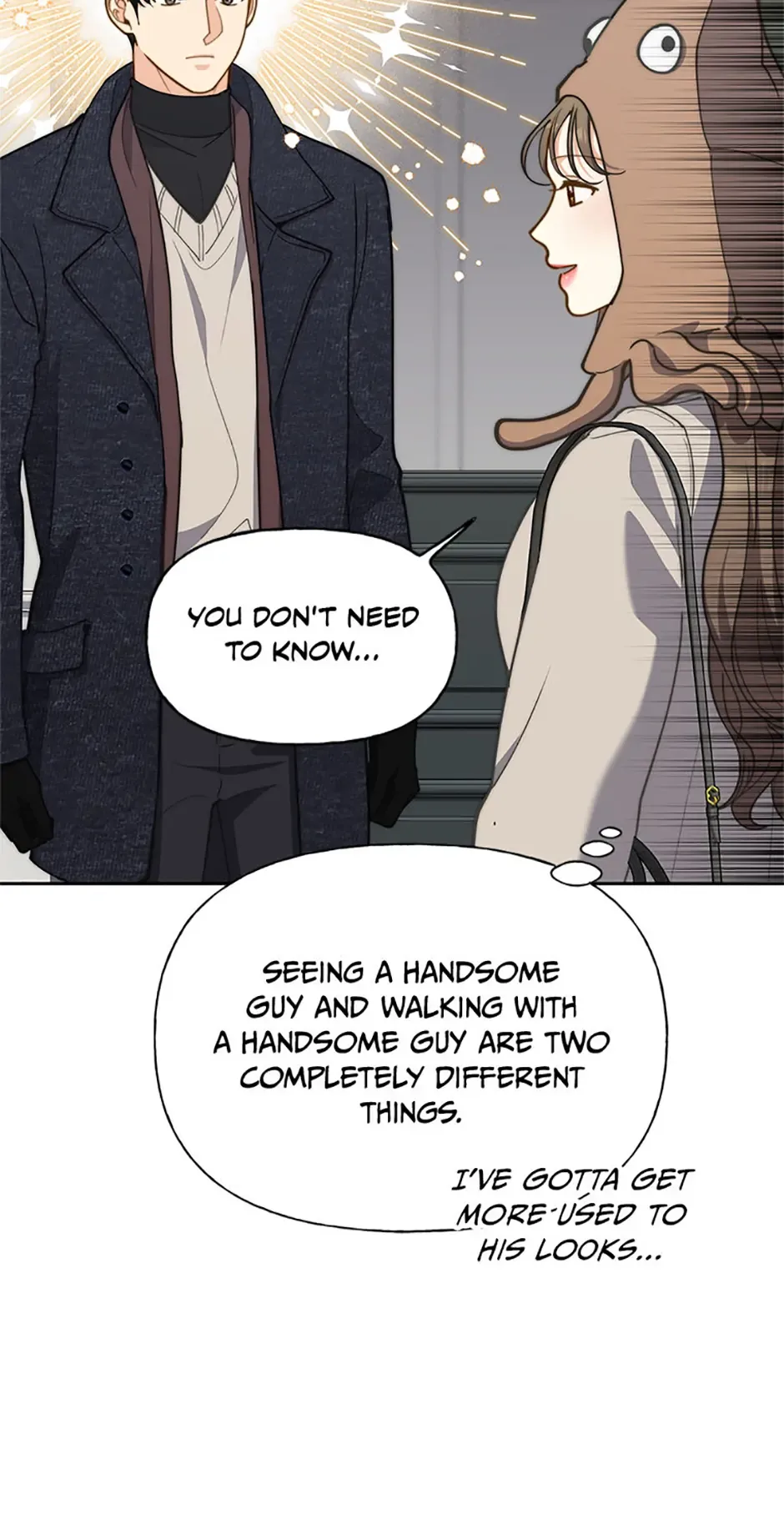 Three Delicious Meals: Just the Two of Us Chapter 31 page 56