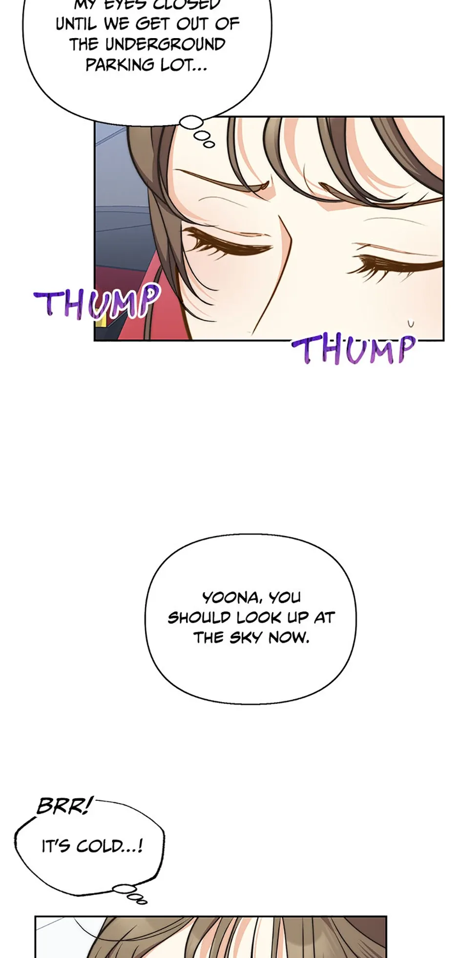 Three Delicious Meals: Just the Two of Us Chapter 31 page 61