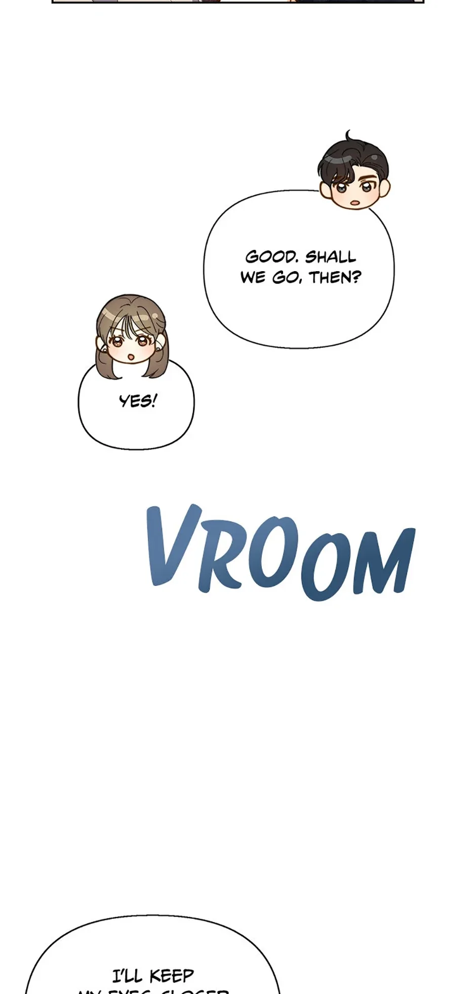 Three Delicious Meals: Just the Two of Us Chapter 31 page 60