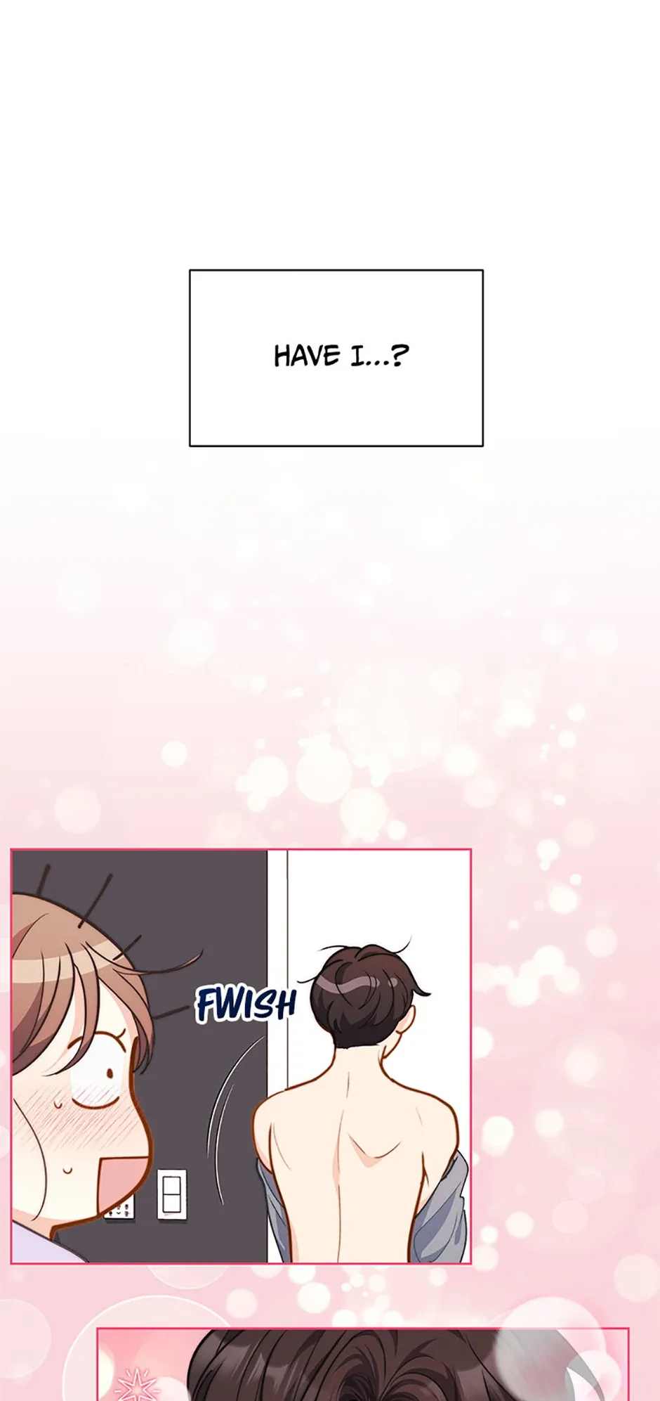 Three Delicious Meals: Just the Two of Us Chapter 31 page 35