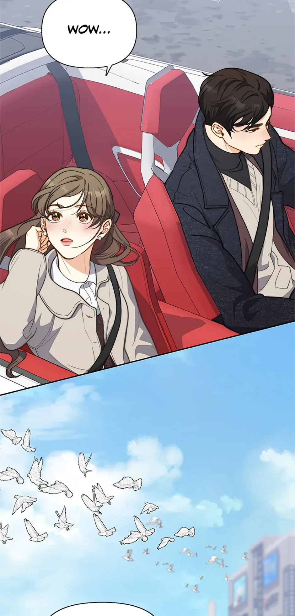 Three Delicious Meals: Just the Two of Us Chapter 31 page 64