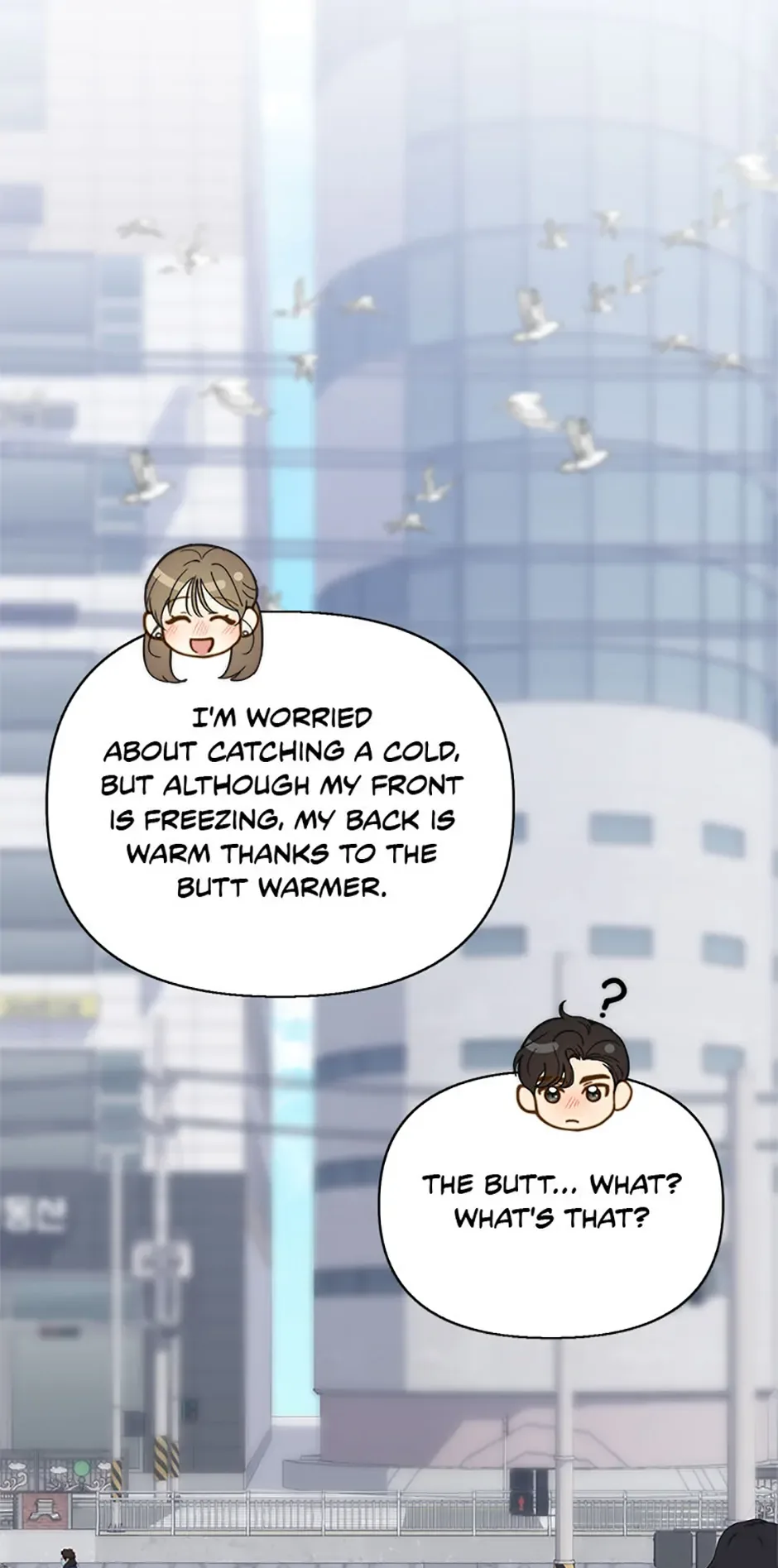 Three Delicious Meals: Just the Two of Us Chapter 31 page 72