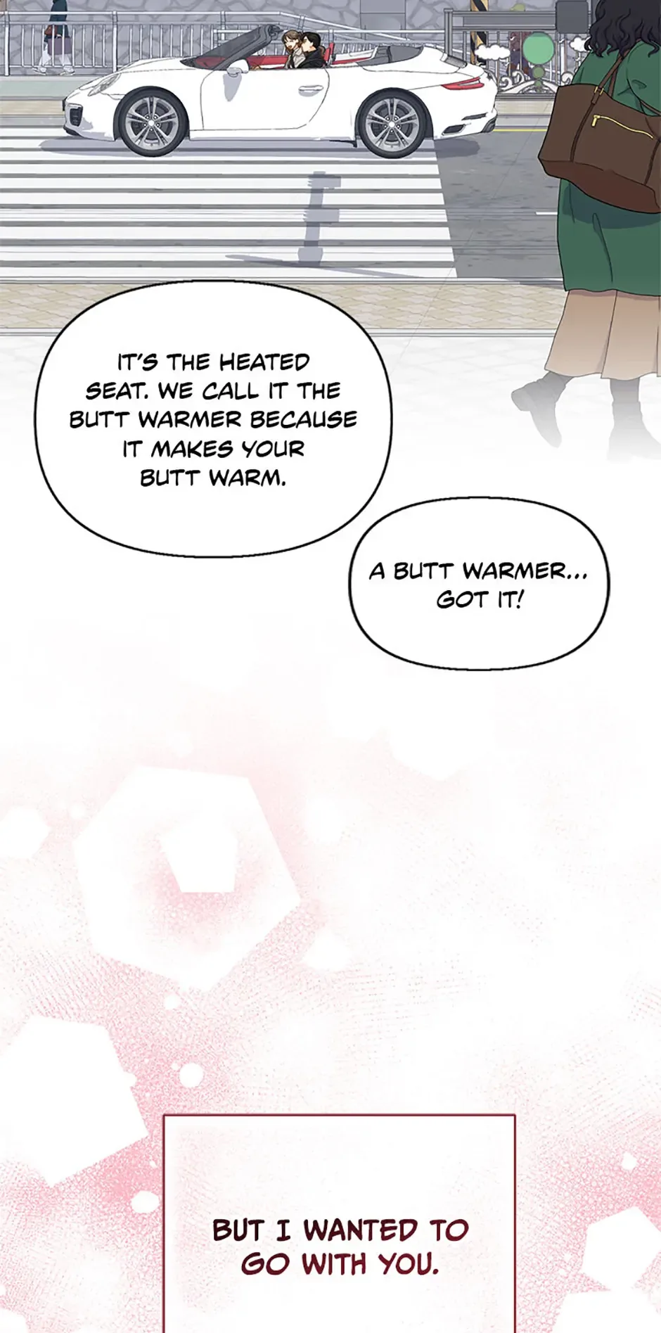 Three Delicious Meals: Just the Two of Us Chapter 31 page 73