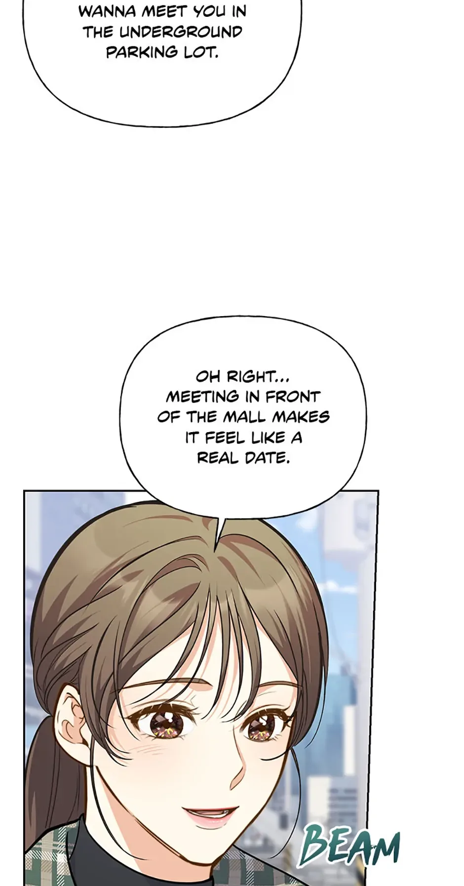 Three Delicious Meals: Just the Two of Us Chapter 38 page 31