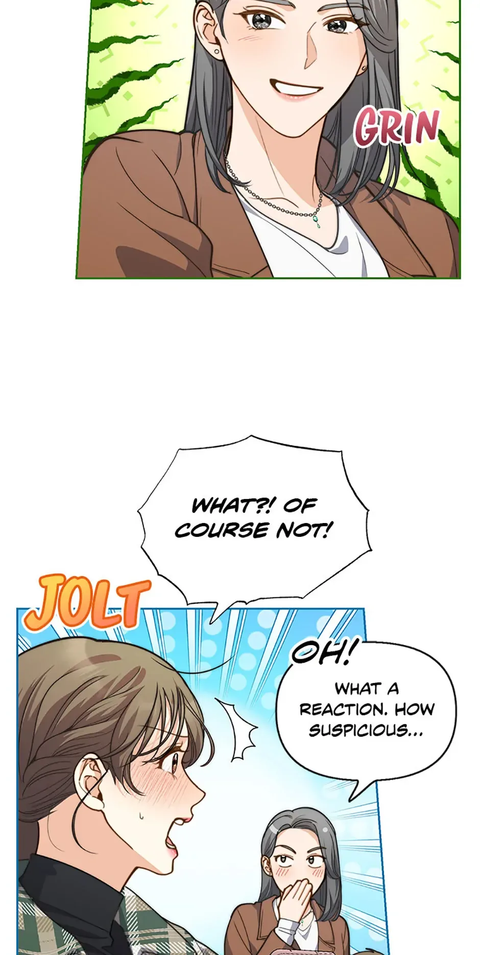 Three Delicious Meals: Just the Two of Us Chapter 38 page 15
