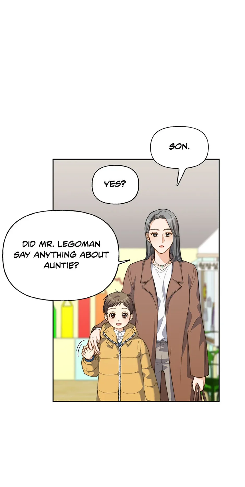 Three Delicious Meals: Just the Two of Us Chapter 38 page 18