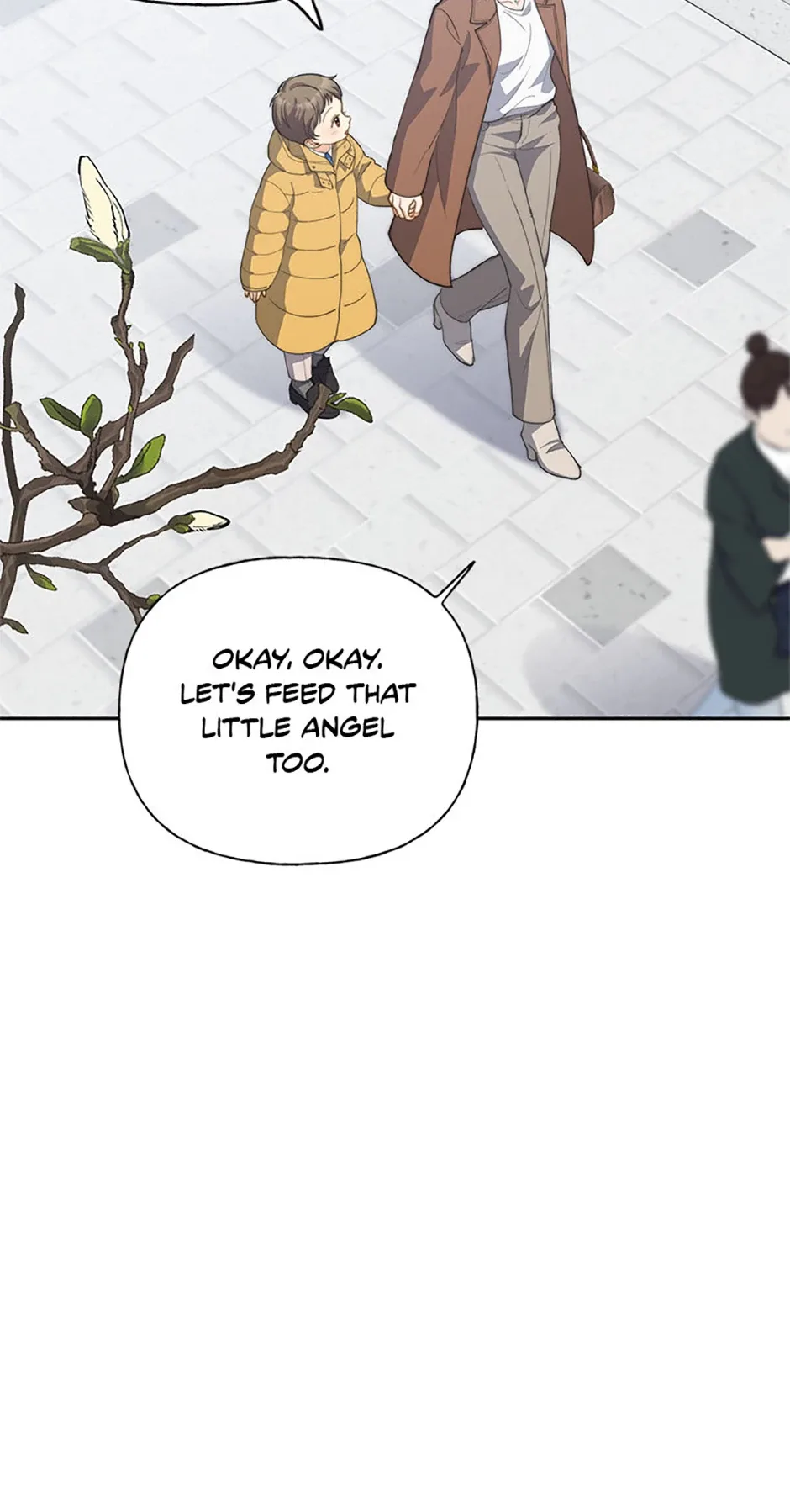 Three Delicious Meals: Just the Two of Us Chapter 38 page 24