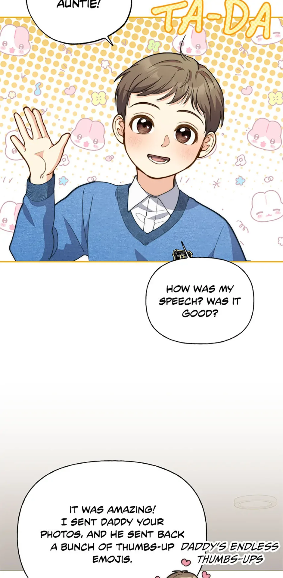 Three Delicious Meals: Just the Two of Us Chapter 38 page 10