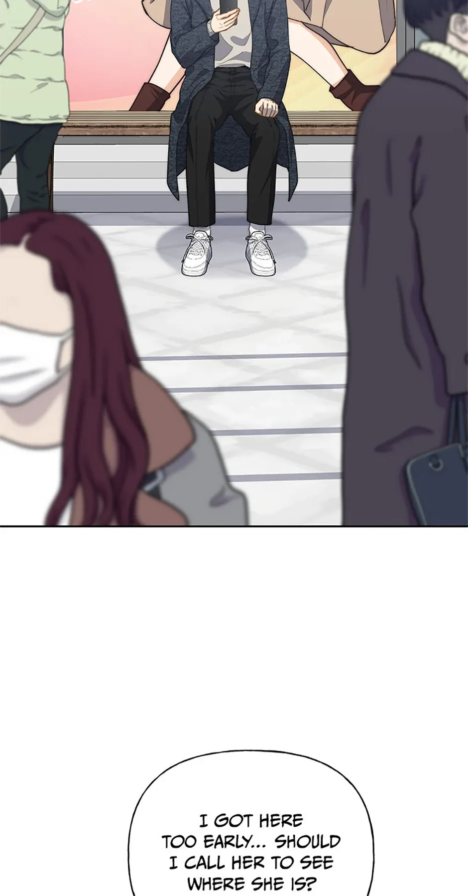 Three Delicious Meals: Just the Two of Us Chapter 38 page 26