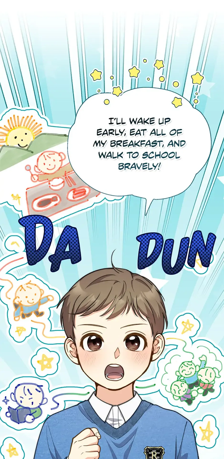 Three Delicious Meals: Just the Two of Us Chapter 38 page 4