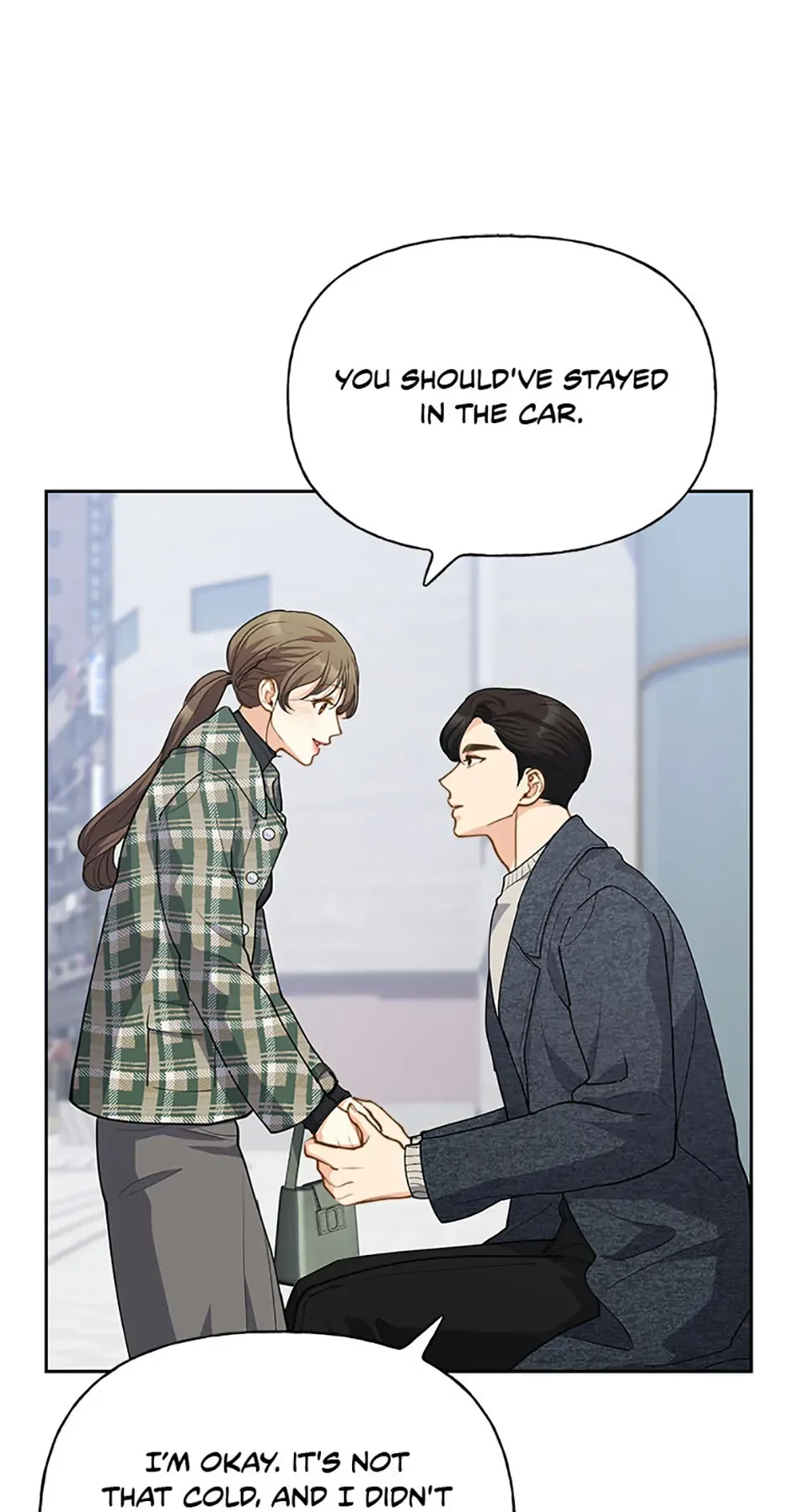 Three Delicious Meals: Just the Two of Us Chapter 38 page 30