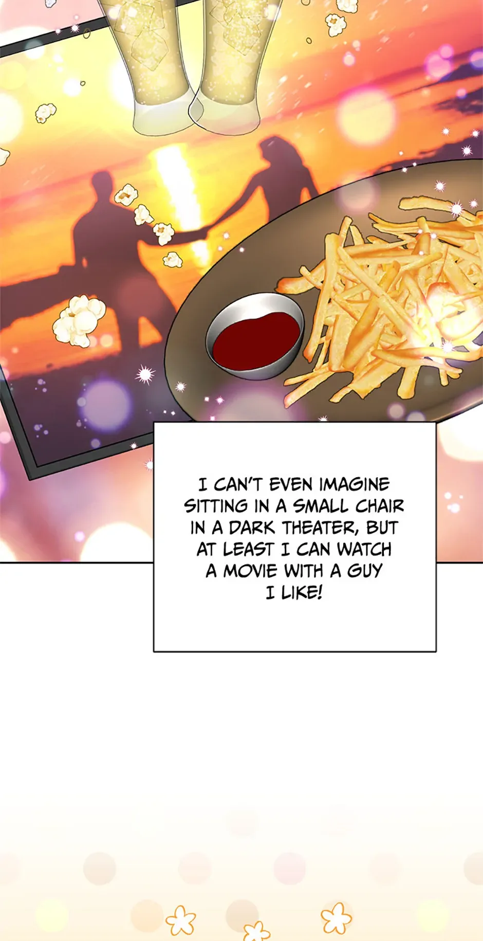 Three Delicious Meals: Just the Two of Us Chapter 38 page 40