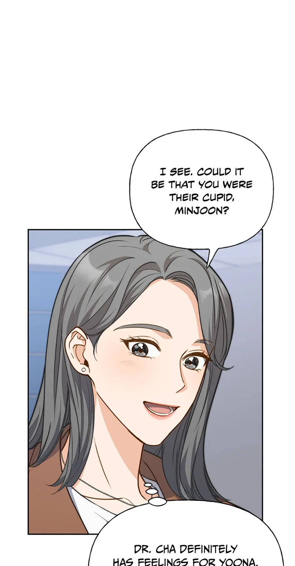 Three Delicious Meals: Just the Two of Us Chapter 38 page 22