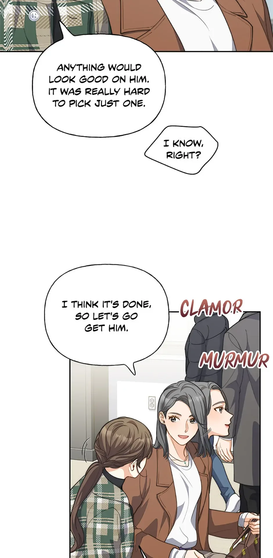 Three Delicious Meals: Just the Two of Us Chapter 38 page 8