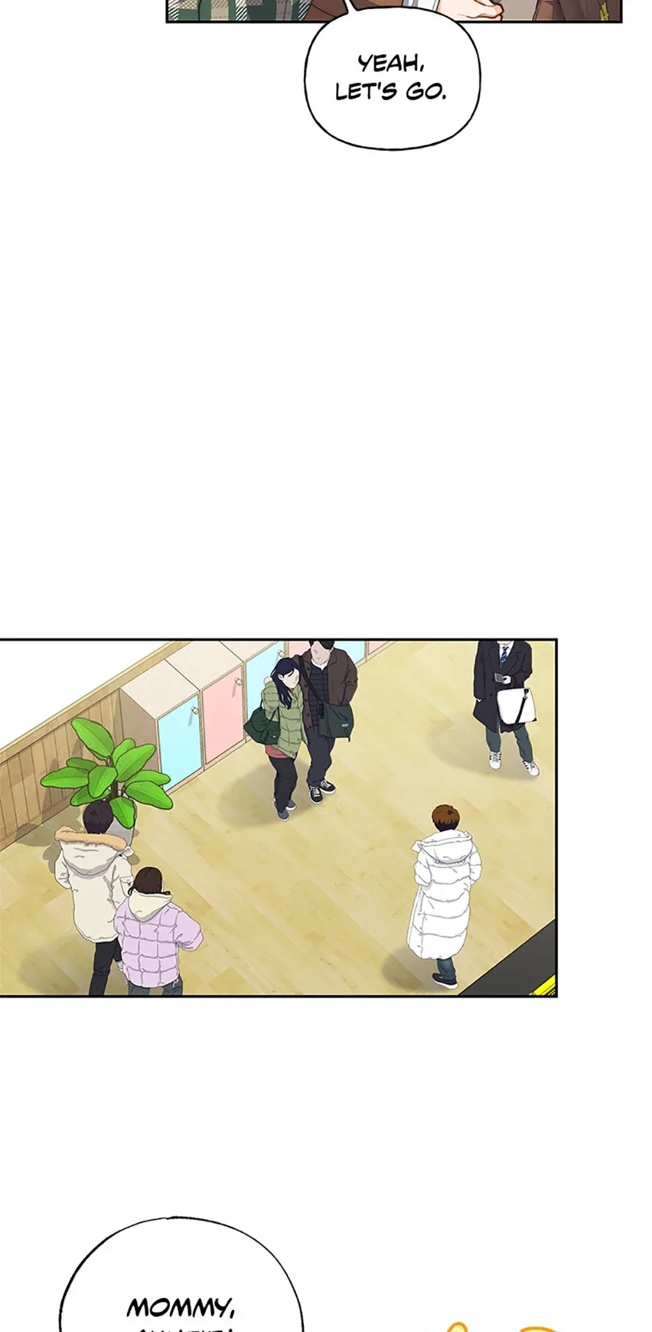Three Delicious Meals: Just the Two of Us Chapter 38 page 9