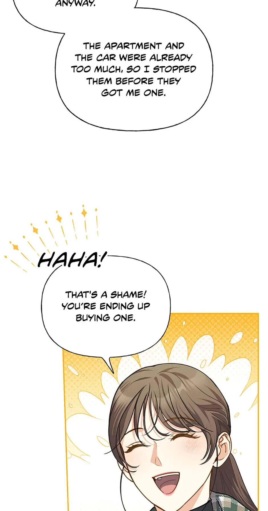 Three Delicious Meals: Just the Two of Us Chapter 38 page 35