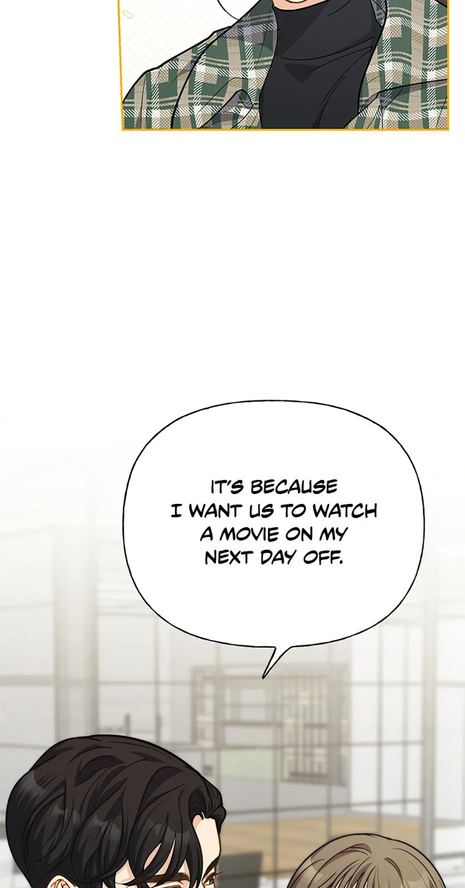 Three Delicious Meals: Just the Two of Us Chapter 38 page 36