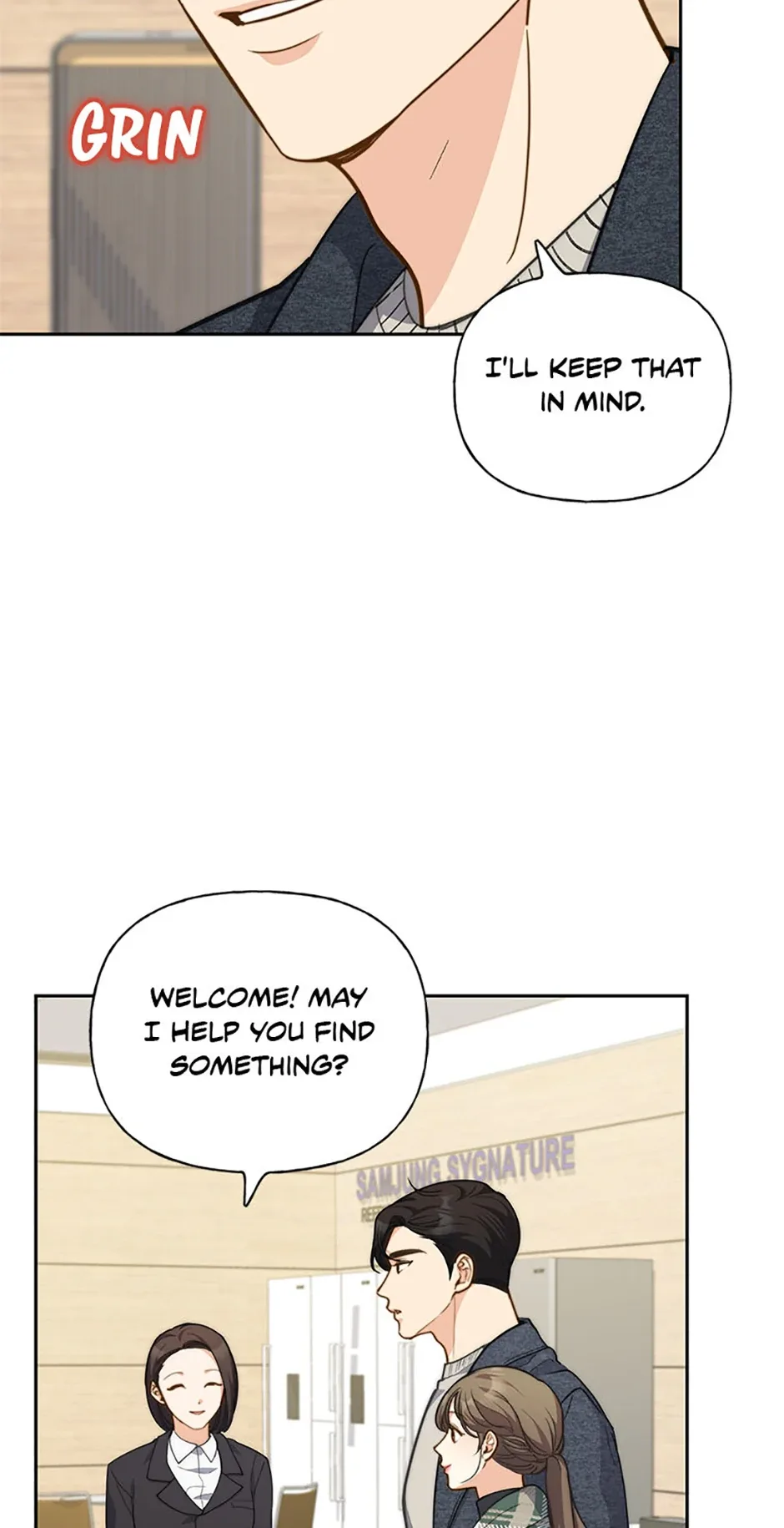 Three Delicious Meals: Just the Two of Us Chapter 38 page 44
