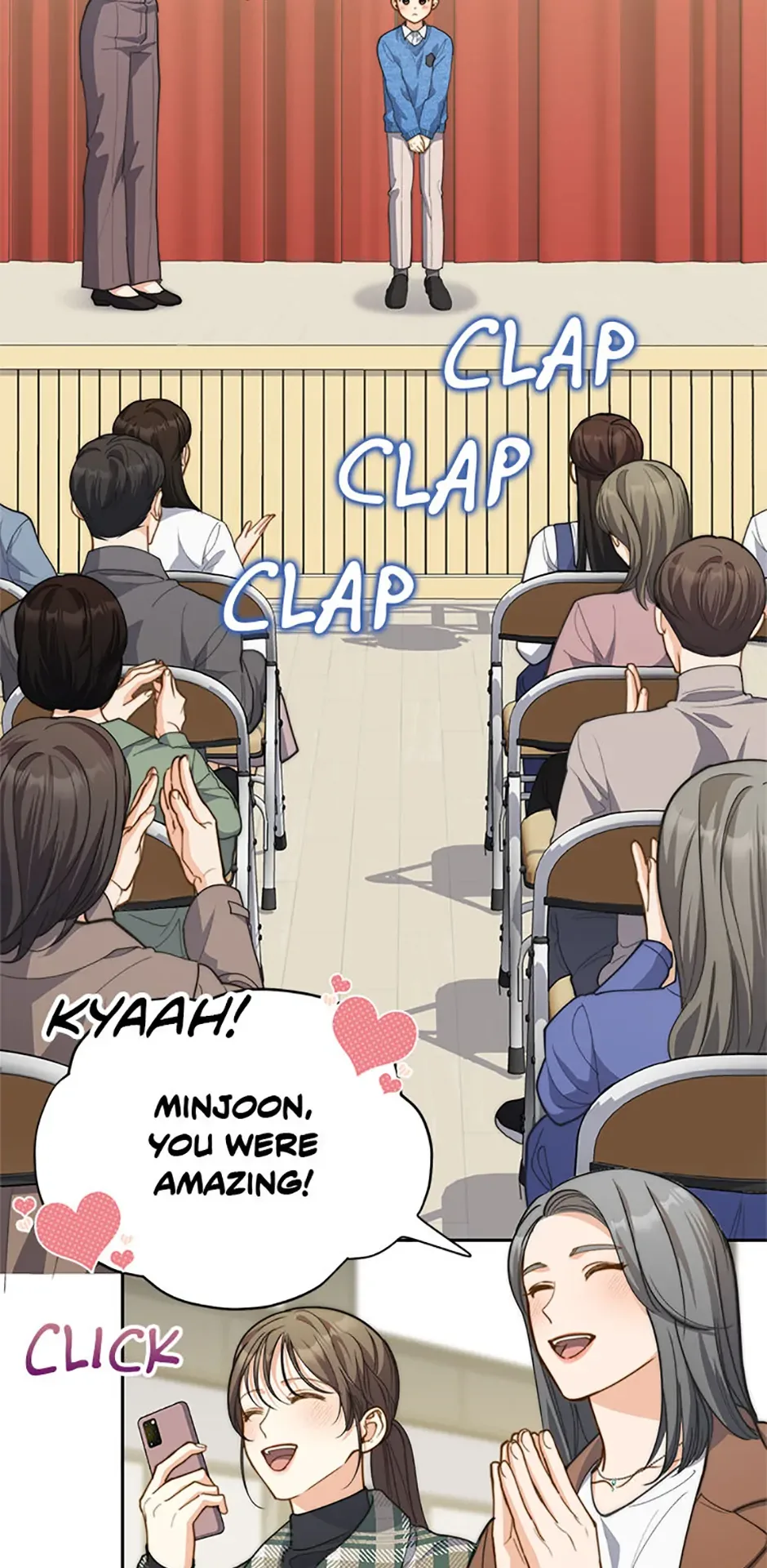 Three Delicious Meals: Just the Two of Us Chapter 38 page 6