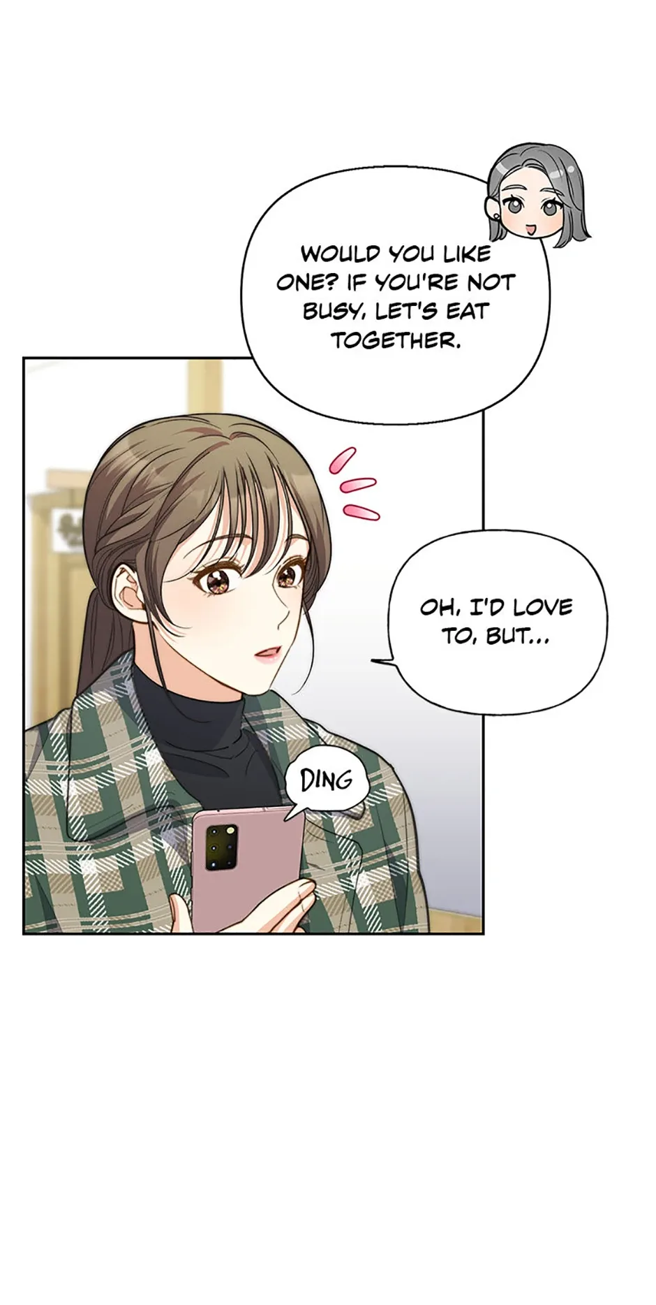 Three Delicious Meals: Just the Two of Us Chapter 38 page 12