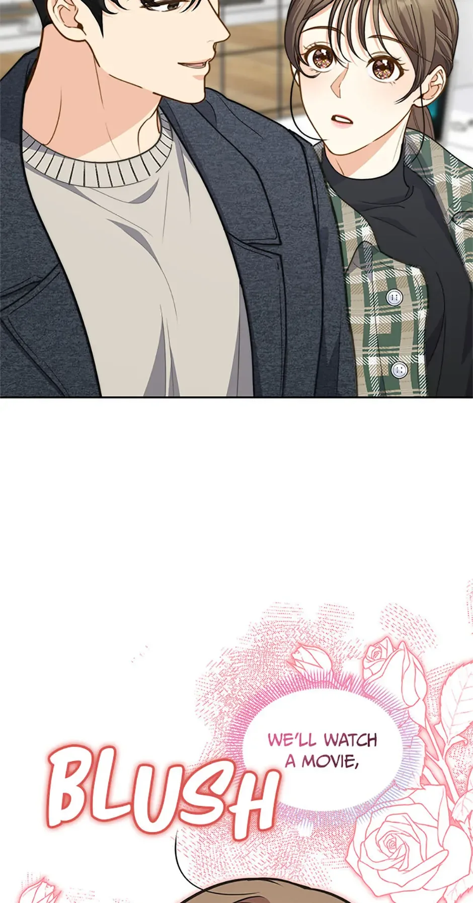 Three Delicious Meals: Just the Two of Us Chapter 38 page 37