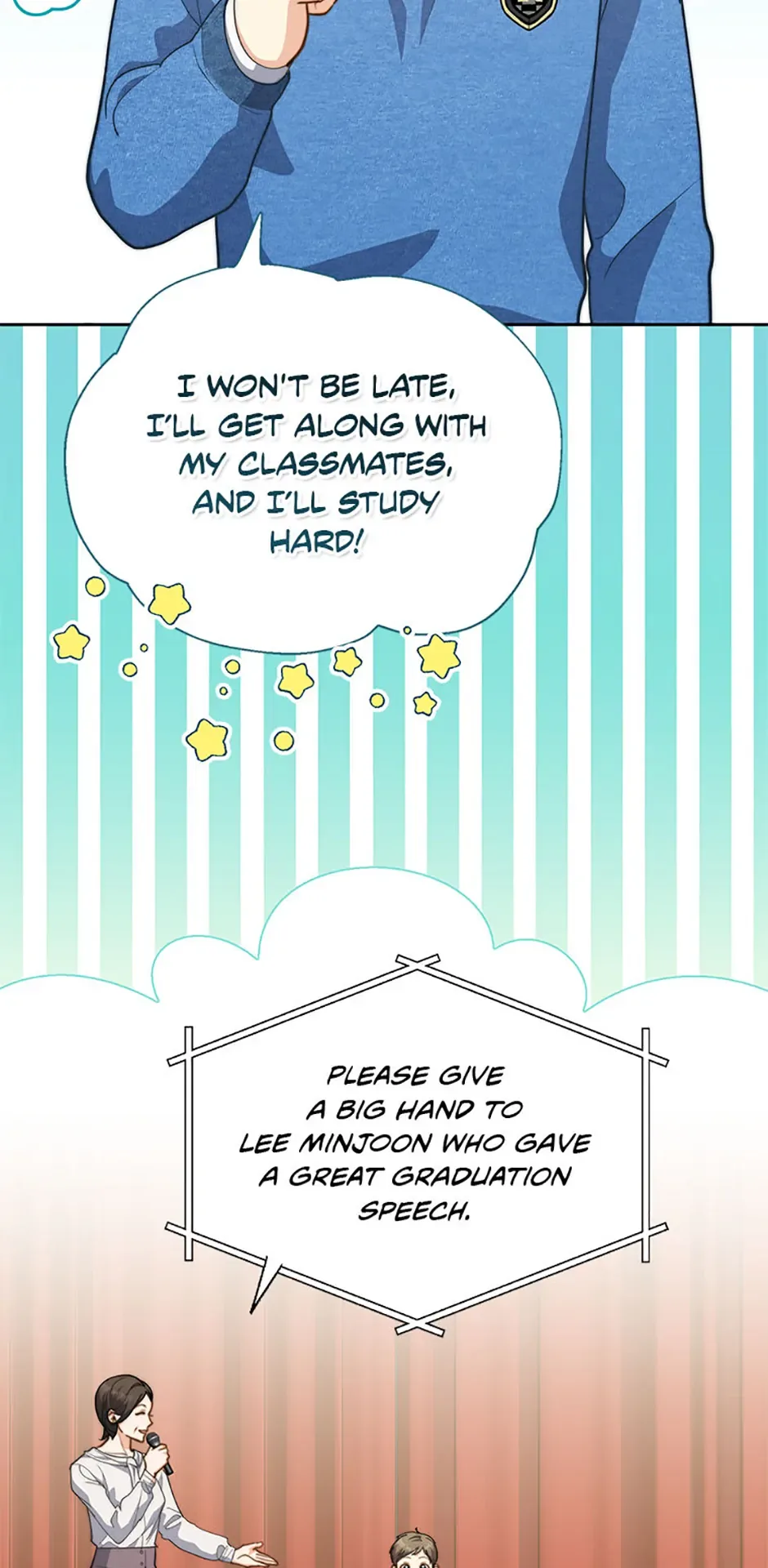 Three Delicious Meals: Just the Two of Us Chapter 38 page 5