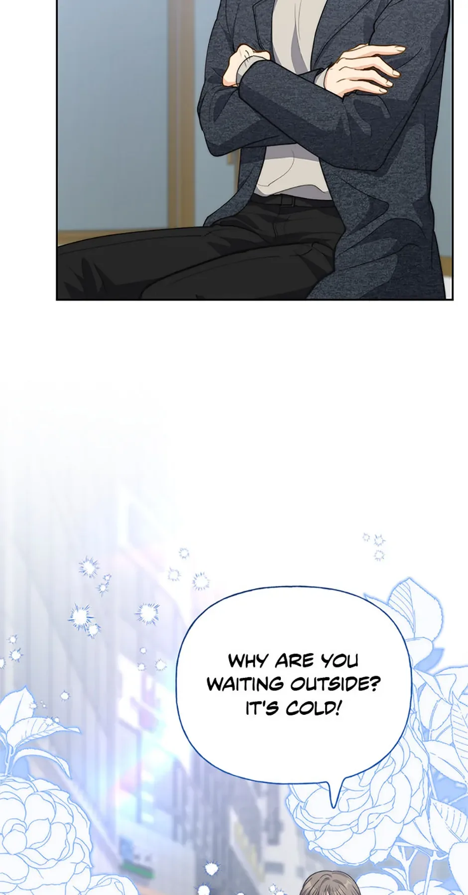 Three Delicious Meals: Just the Two of Us Chapter 38 page 28